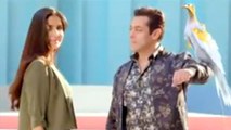 Salman Khan And Katrina Kaif SIZZLING Chemistry In Splash Advertisment  VIDEO OUT