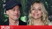 Brad Pitt y Sienna Miller vistos coqueteando