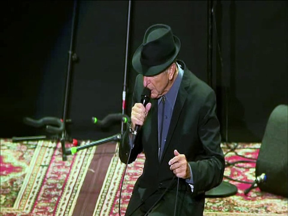 Hallelujah - Leonard Cohen