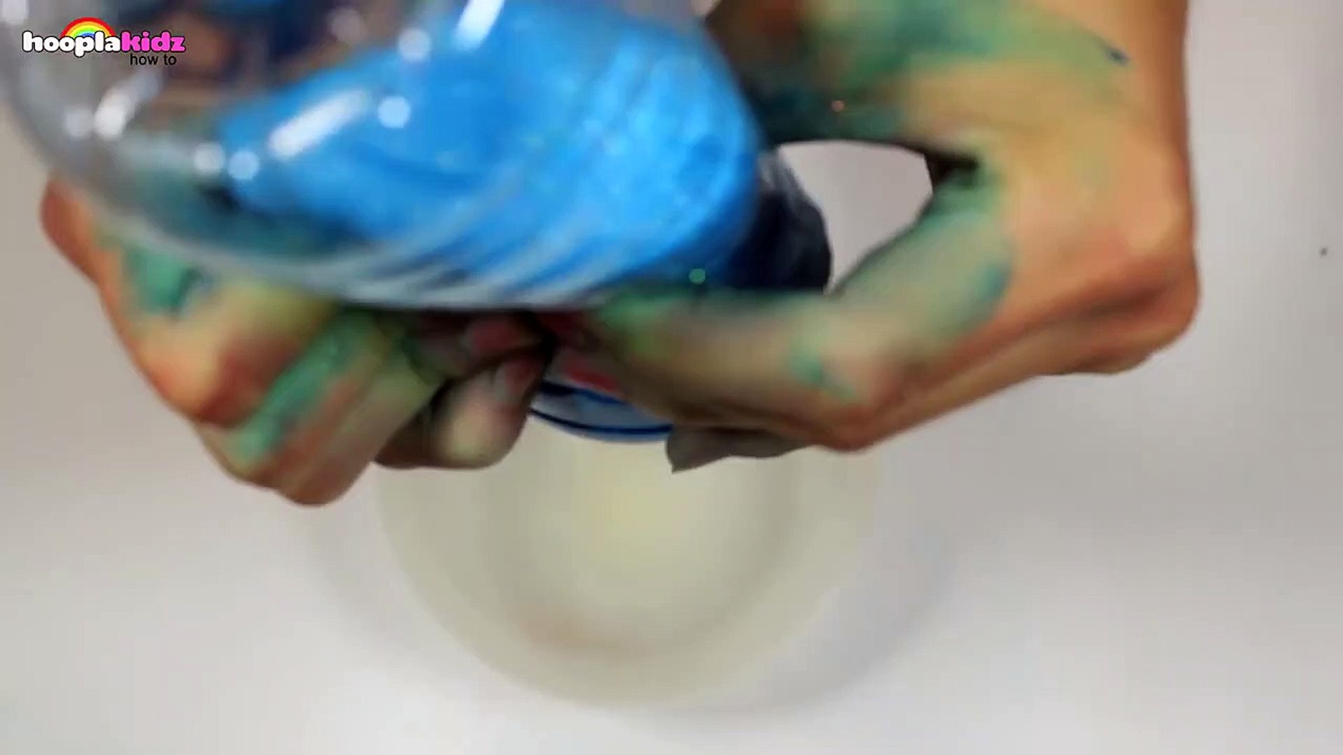 How To sh Slime Balls - Hooplakidz How To-QGCv