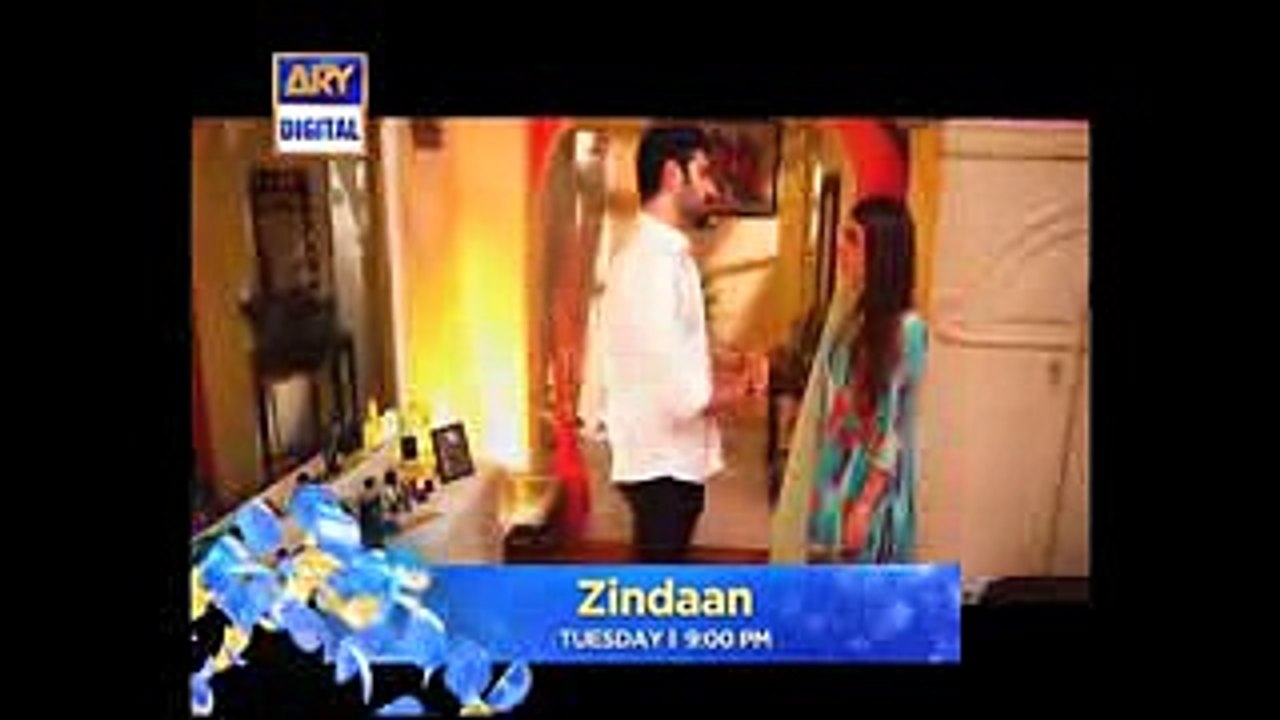 Zindaan Episode 06 Promo - ARY Digital Drama
