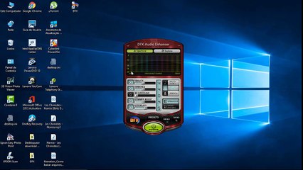 Instalação e Ativação do DFX 11 e 12 para Windows [2017]