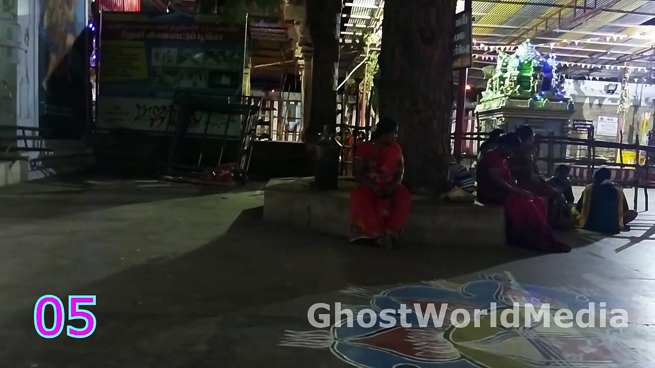 REAL GHOSTS Caught on Tape - Top 5