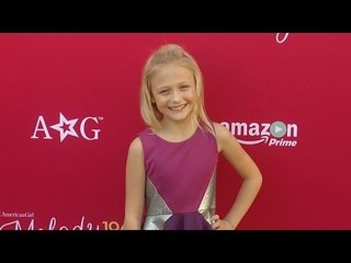 Alyvia Alyn Lind  "An American Girl Story - Melody 1963: Love Has To Win" Screening in LA