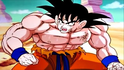 Vegeta And The Kaioken