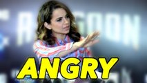 Kangana Ranaut's ANGRY REACTION On INSULTING Reporter