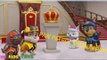 Paw Patrol Mission Paw | Rescue Royal Crown | Nickelodeon Jr Kids Game Video!