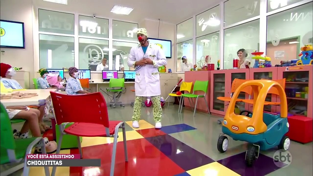 Chiquititas (15/02/17) - Capítulo 112 - Completo