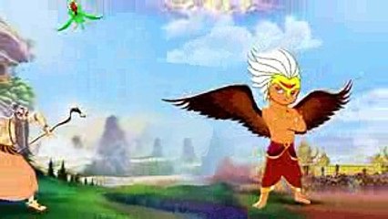 Hanuman Da Damdaar - Motion Poster - Releasing 19 May 2017