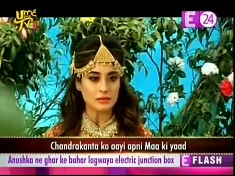 Chandrakanta ke ser par (Chandrakanta ko Aayi Apni Maa ki Yaad) 12 April 2017