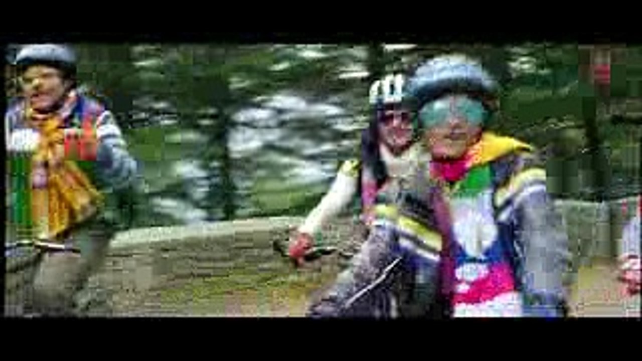 GET SET GO Full Video Song - Blue Mountains - Shaan - Ranvir Shorey, Gracy Singh, Rajpal Yadav