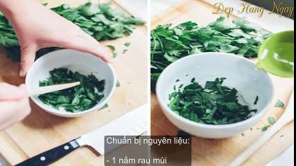 Giật Mình Vì Cả Vết Nám Lâu Năm Tàn Nhang 1 Đi Không Trở Lại Sau 3 Ngày Nhờ Bôi Nước Lá Này 1 Phút