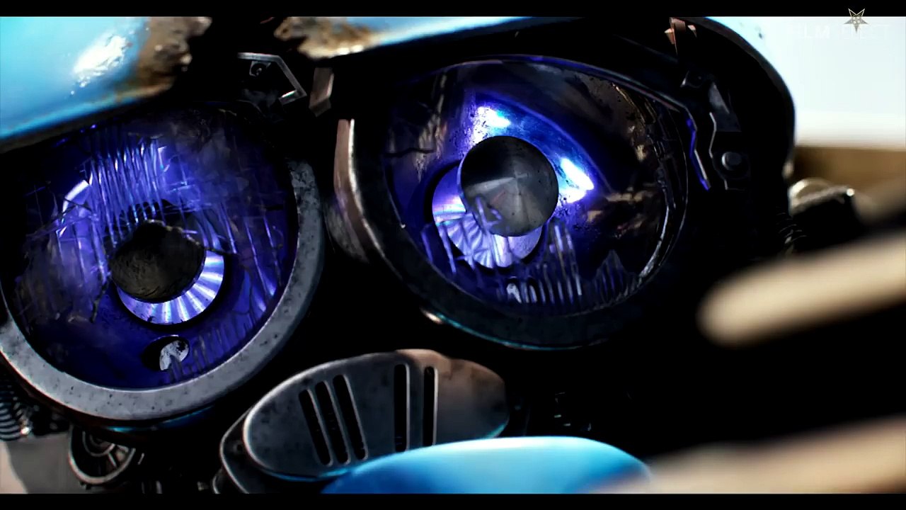 TRANSFORMERS 5 NEW Trailer Teaser (2017)