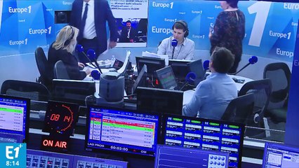 TEASER – Benoît Hamon: "Je suis le candidat de couché le PS"