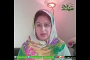 What Said Riffat Wani  In Her New Statement About Gangraped Woman In AJK (2)