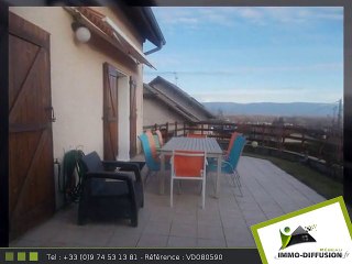 Maison A vendre Thoiry 146m2 - 650 000 Euros