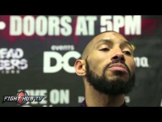 Ashley Theophane "Floyd told me two years ago that I would beat Broner"