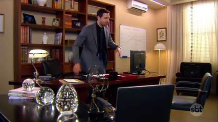 Chiquititas (30/01/17) - Capítulo 100 - Armando dá ordem e Carol não cumpre