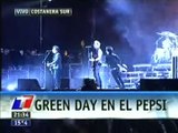 Pepsi Music Festival (Buenos Aires, Argentina): Green Day - 21st Century Breakdown