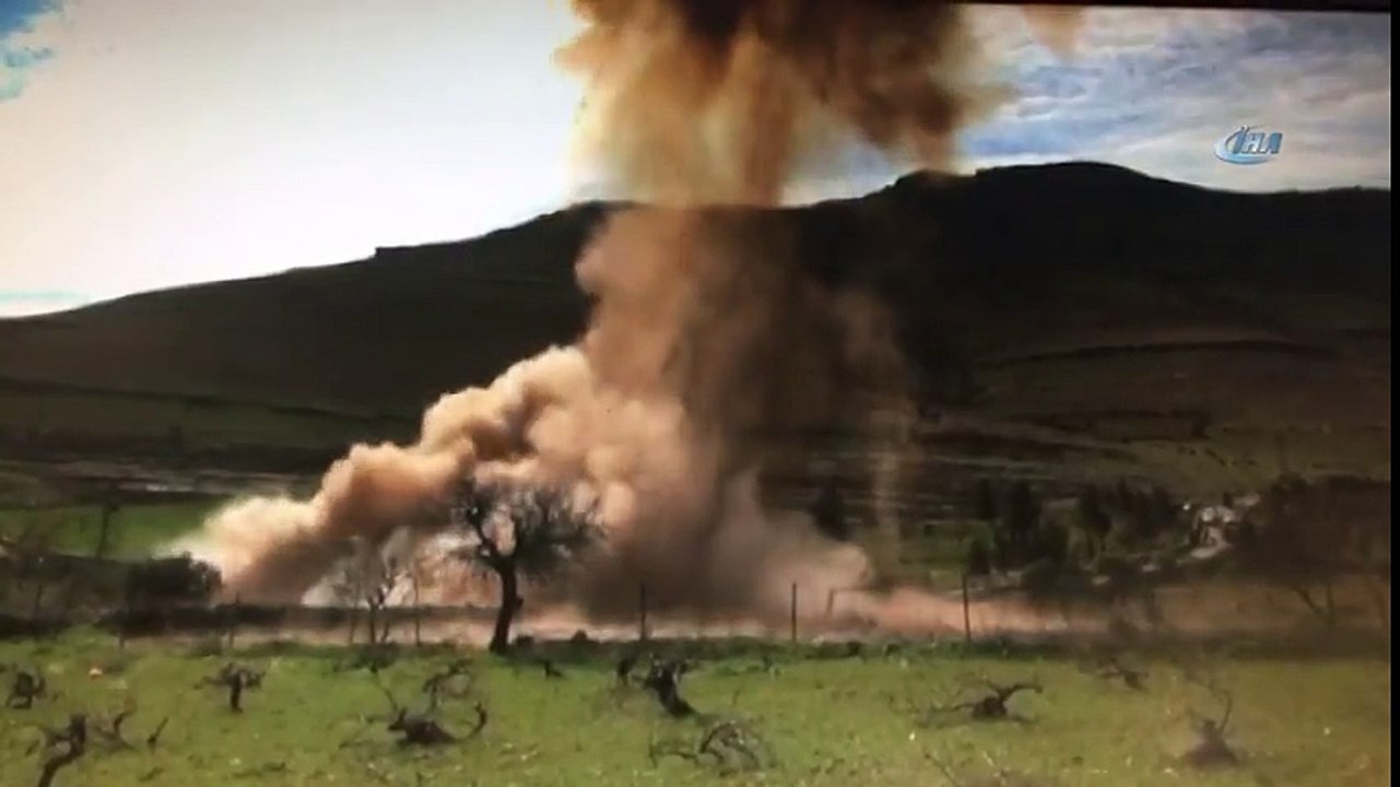 Mardin’de Karayoluna Döşenen Patlayıcı İmha Edildi