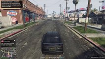 Grand Theft Auto V WHAT THE FUCK?!? Rockstar fix this!