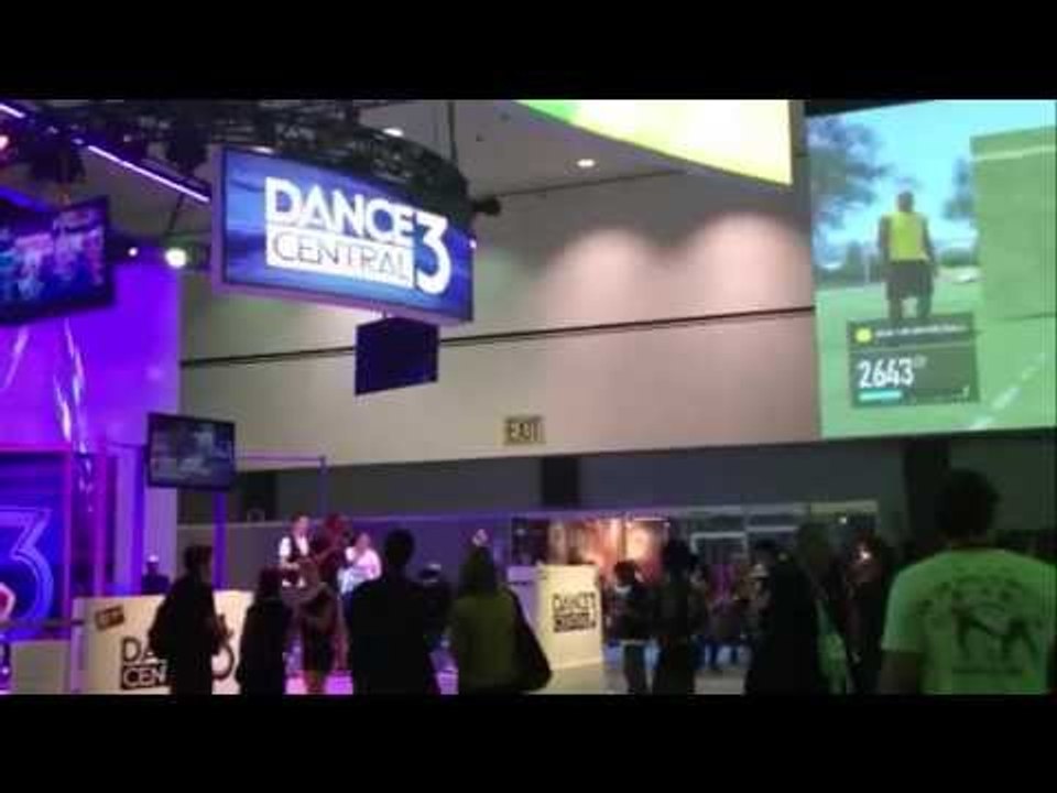 E3 2012 : Le stand Microsoft en 360 degrés ! ...
