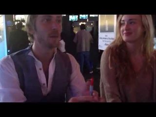 E3 2012 : Rencontre avec les acteurs The Last of Us !! - Jeuxvideo.com