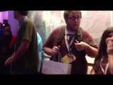 E3 2012 : Les files d'attente pour Splinter Cell Blacklist - jeuxvideo.com