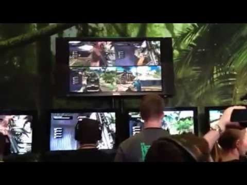 E3 2012 : Far cry 3 ! - jeuxvideo.com