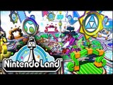 REPORTAGES - NintendoLand - E3 2012 : Bienvenue à NintendoLand - Jeuxvideo.com