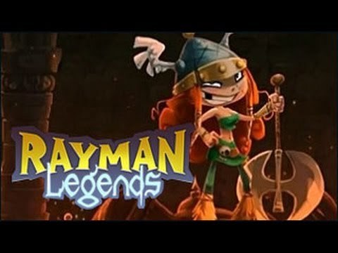REPORTAGES - Rayman Legends - E3 2012 : Un des coups de coeur du salon - Jeuxvideo.com