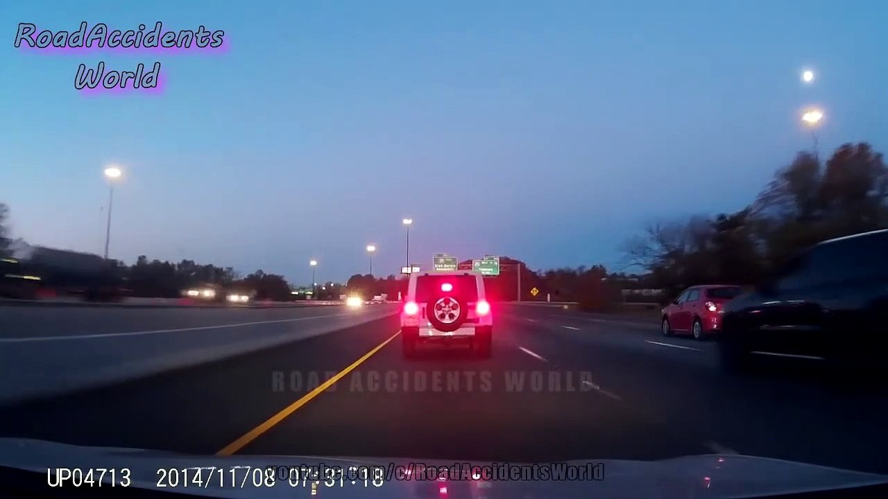 ROAD RAGE IN AMERICA #33 _ BAD DRIVERS (USA, CANADA) _ NORTH AMERICAN DRIVING FAILS--ghhFVoJJ5k