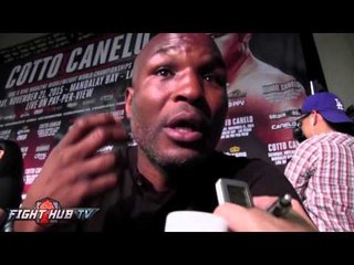 Bernard Hopkins "Rigodeaux's job is to kick ass! Promoters/Networks have to push him!"
