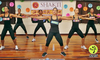Zumba Dance Aerobic Workout - Boom Boom by Black Eye Peas Zumba Routine - Zumba Fitness For Weight Loss Life