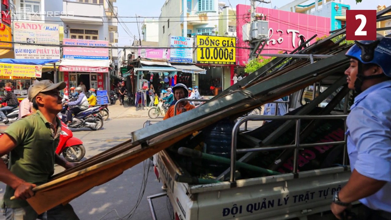 VnExpress | Thời sự | 5 thay đổi của TP HCM trong ba tháng đầu năm