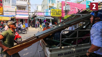 VnExpress | Thời sự | 5 thay đổi của TP HCM trong ba tháng đầu năm