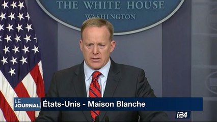 "Hitler n'a pas utilisé d'armes chimiques" : Spicer présente ses excuses