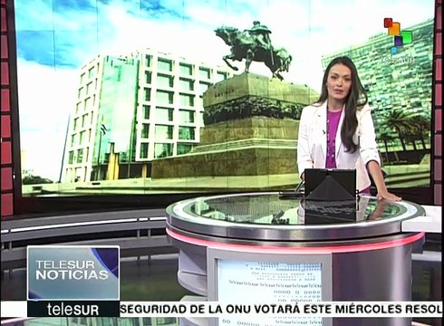 Uruguay: refugiados sirios exigen mejores condiciones de vida