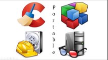 Piriform Pro 2017 - Ccleaner + Defraggler + Recuva + Speccy [Portable]