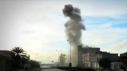 تداعيات عملية "غضب الصحراء" جنوب ليبيا