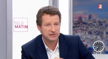 Pour Jadot, «il peut se passer encore énormément de choses» avant le premier tour