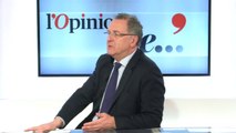 Richard Ferrand: «Mélenchon, c’est le programme de Georges Marchais avec un peu de poésie»