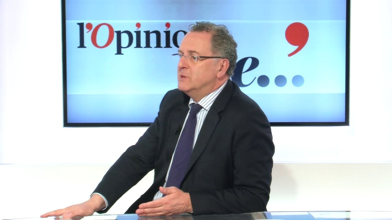 Richard Ferrand: «Mélenchon, c’est le programme de Georges Marchais avec un peu de poésie»