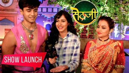 Gurdeep Kohli Makes Her COMEBACK In SethJi