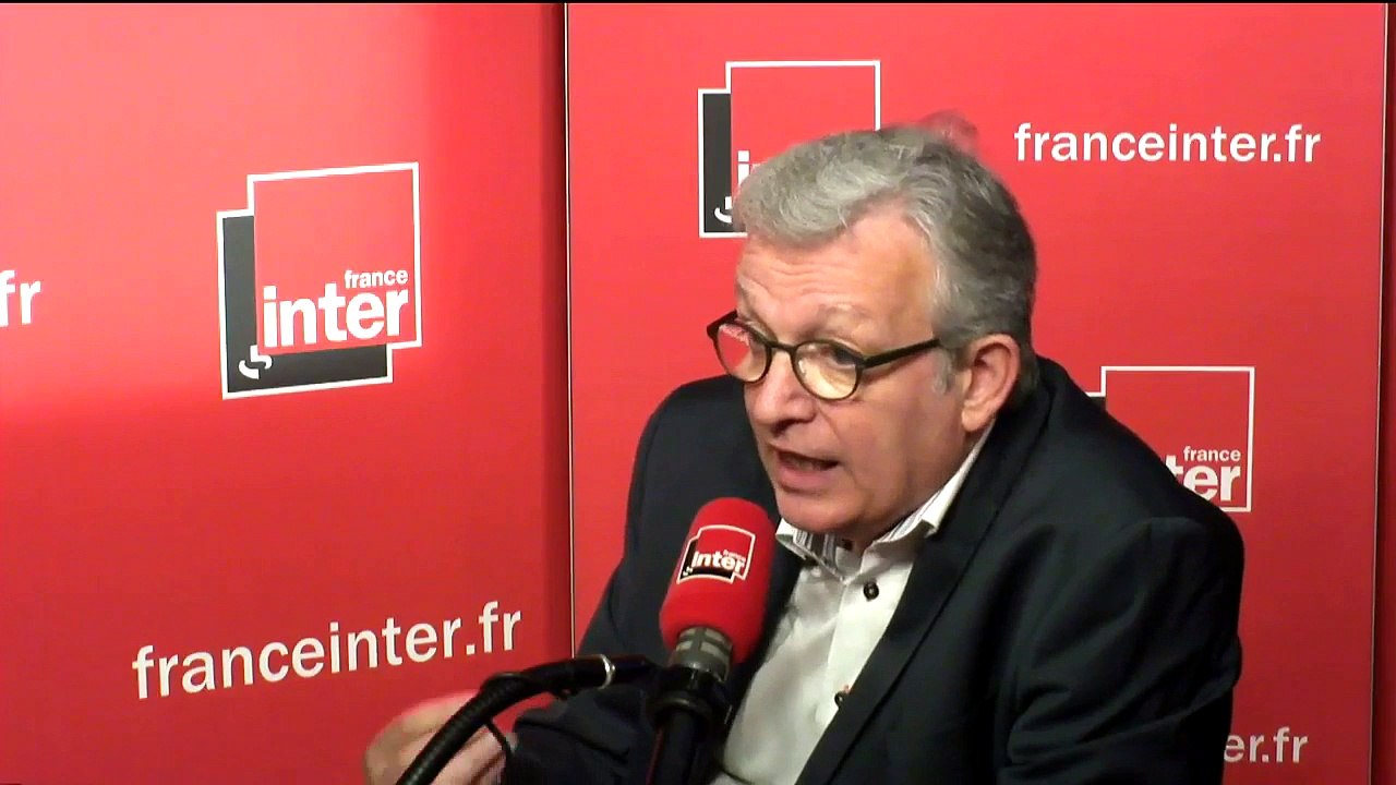 Pierre Laurent : "Il y a en France des gens qui...