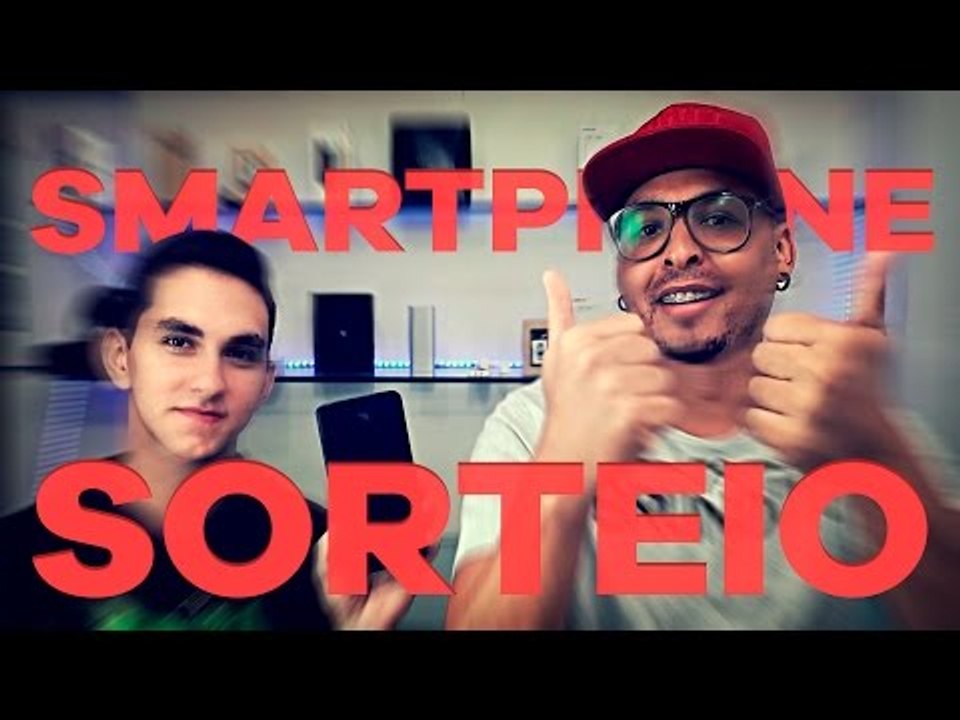 QUER GANHAR UM SMARTPHONE?