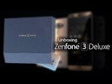 O MONSTRO!! Unboxing e primeiras impressões do Asus Zenfone 3 Deluxe