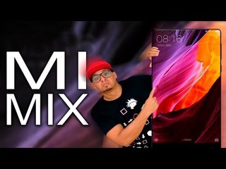 Xiaomi mi Mix, será ele o começo do futuro mobile?