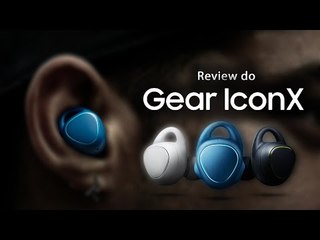 Que fone é esse? Review (análise) do Samsung Gear iconX!