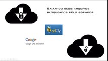 Como baixar arquivos bloqueados do google drive [ver. 2]